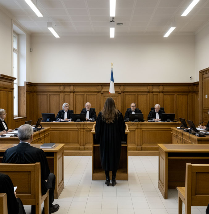 Avocat spécialisé dans le Droit des procédures collectives 